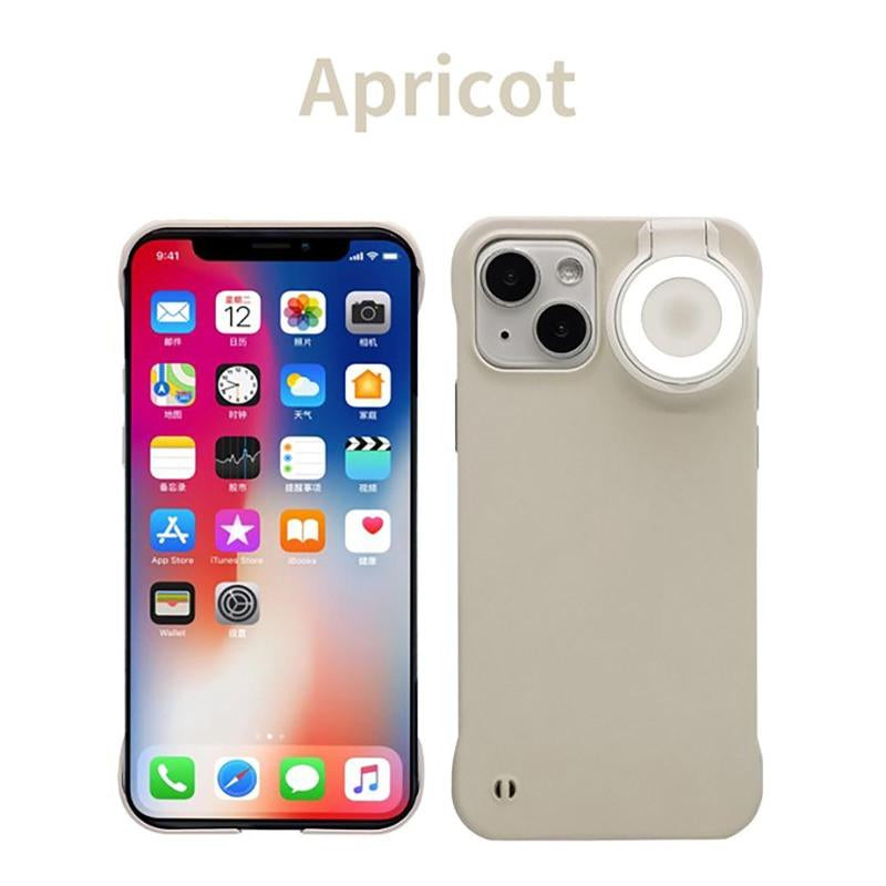 iPhone Selfie Light Case