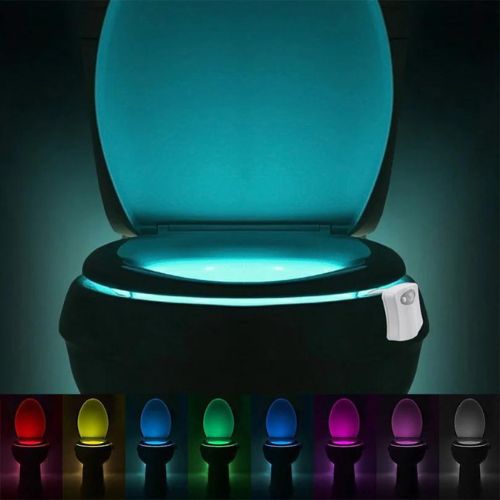 Toilet Night Light