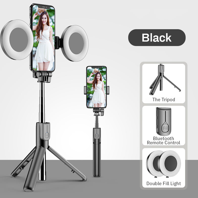 Portable Tripod Selfie Stick