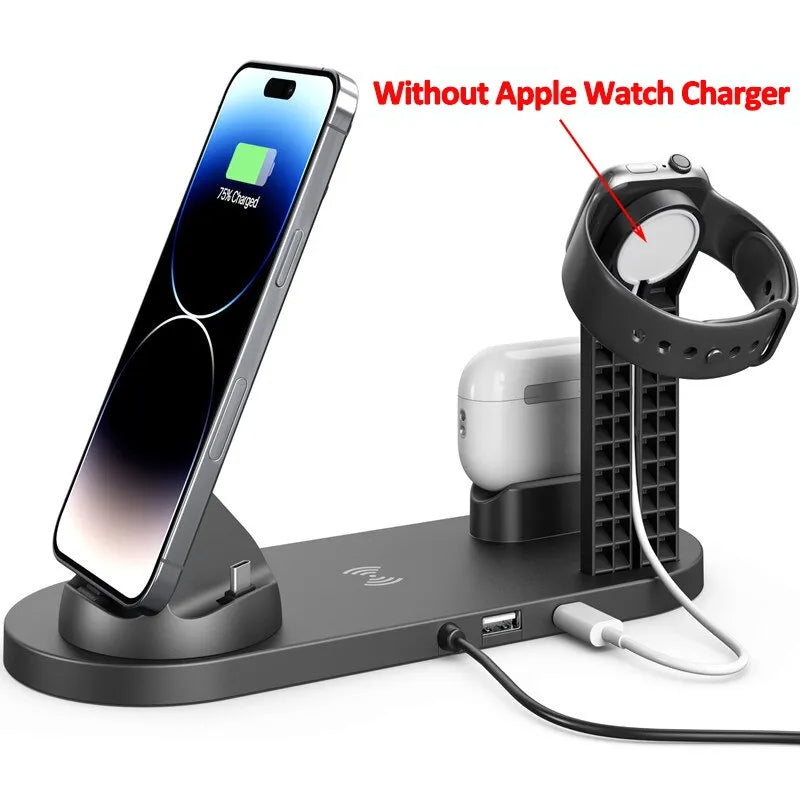 IPhone PowerHub Charge Station