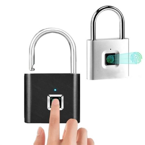 Smart Fingerprint Padlock