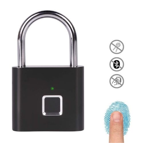 Smart Fingerprint Padlock