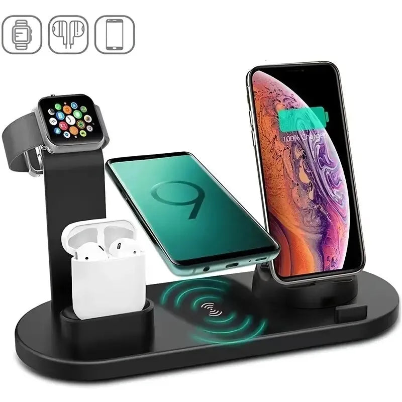 IPhone PowerHub Charge Station