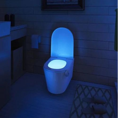 Toilet Night Light